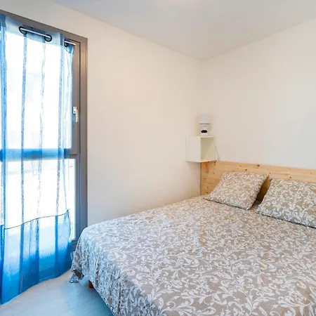 Evasion Atlantique, Acces Lejlighed