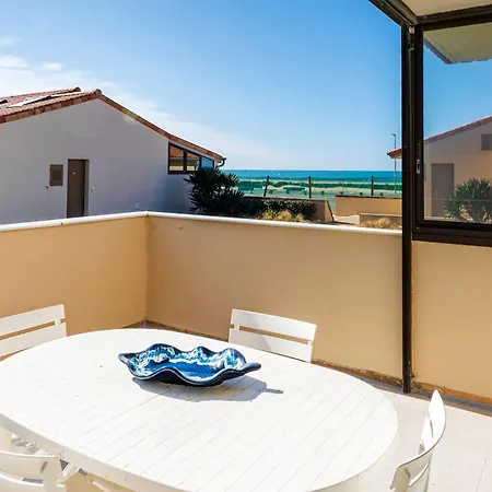 Evasion Atlantique, Acces Апартаменты Капбретон