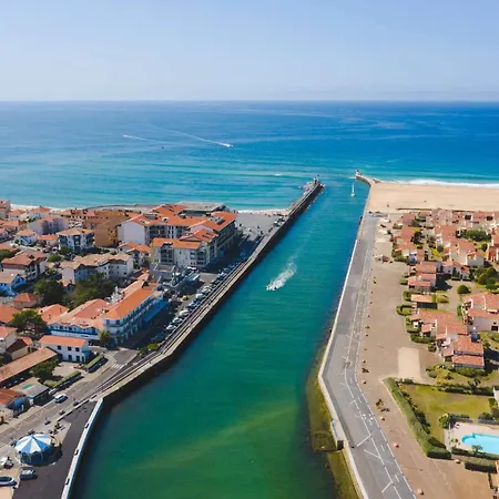Evasion Atlantique, Acces Капбретон
