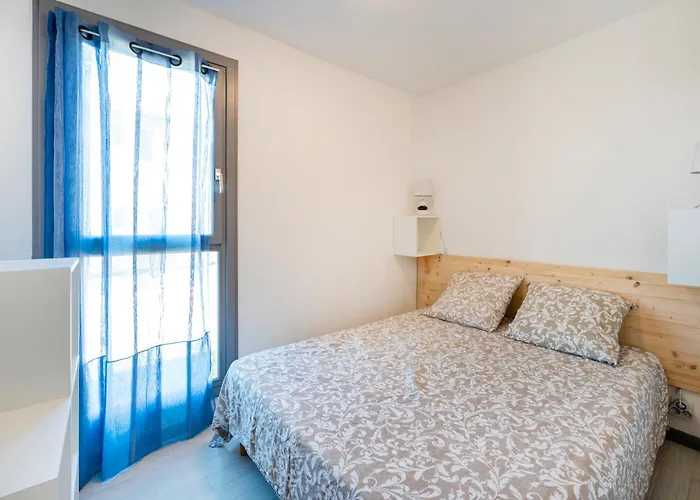 Evasion Atlantique, Acces Lejlighed