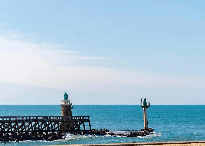 Evasion Atlantique, Acces Lejlighed Capbreton