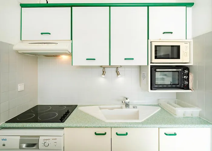 Lejlighed Evasion Atlantique, Acces