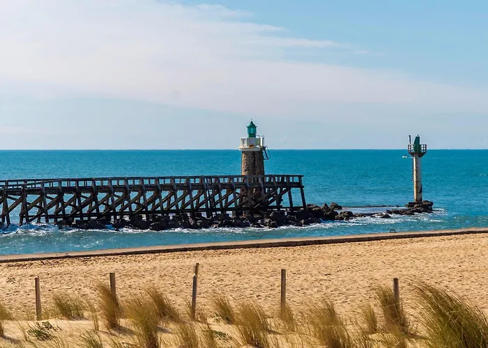 Evasion Atlantique, Acces * Capbreton