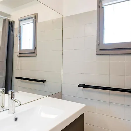 Evasion Atlantique, Accès Appartamento *