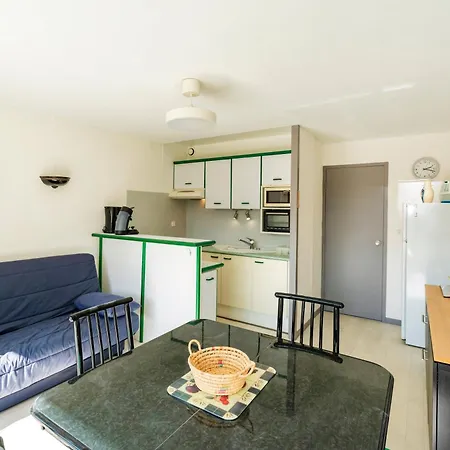 Evasion Atlantique, Accès Appartamento *