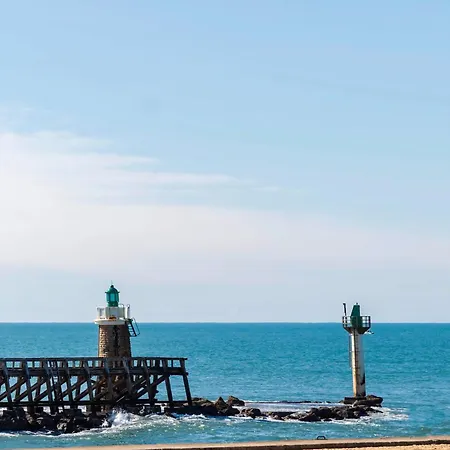 4p Acces Direct Apartment Capbreton