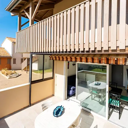 Appartamento Evasion Atlantique, Accès *