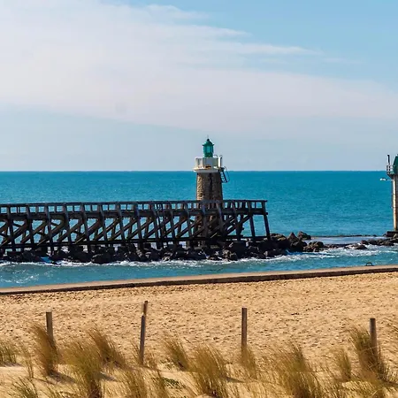 Evasion Atlantique, Accès * Capbreton