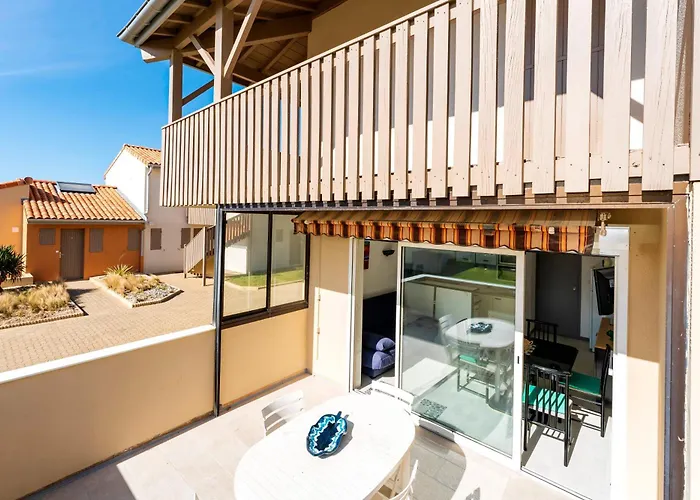 Daire Evasion Atlantique, Acces *